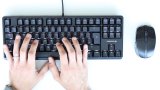 CHERRY G80-3000N RGB TKL tastatur Universel USB QWERTZ Tysk Sort #9