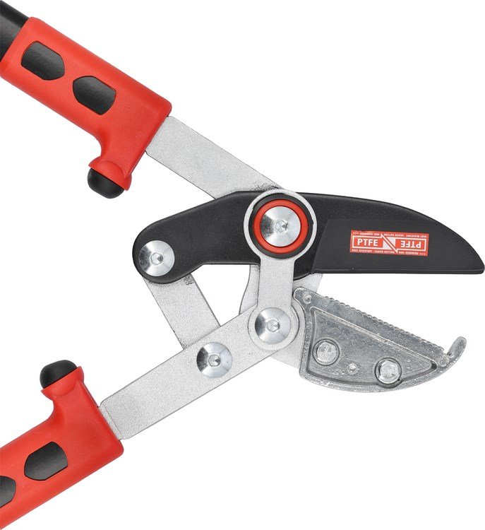 Yato YT-8836 beskringssaks Ambolt Sort, Rd #5