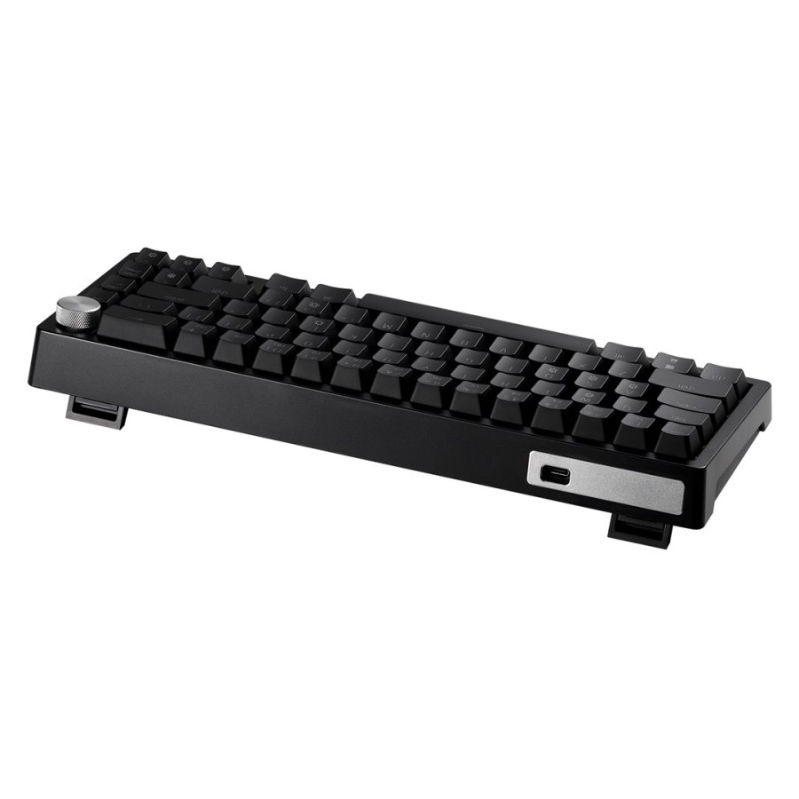 XPG SORCERER MINI tastatur Spil USB QWERTY US engelsk Sort #3