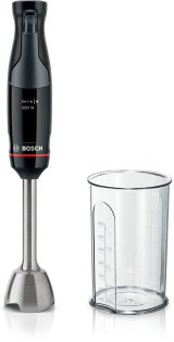 Bosch Serie 4 MSM4B610 blender 0,6 L Nedsnkning blender 1000 W Anthracit, Sort #1