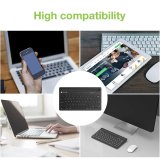 Techly ICTBK102U tastatur Universel Bluetooth QWERTY Engelsk Sort #9