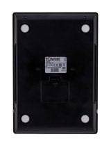 Bomann KW 1421 CB Sort, Rustfrit stl Elektronisk kkkenvgt #4