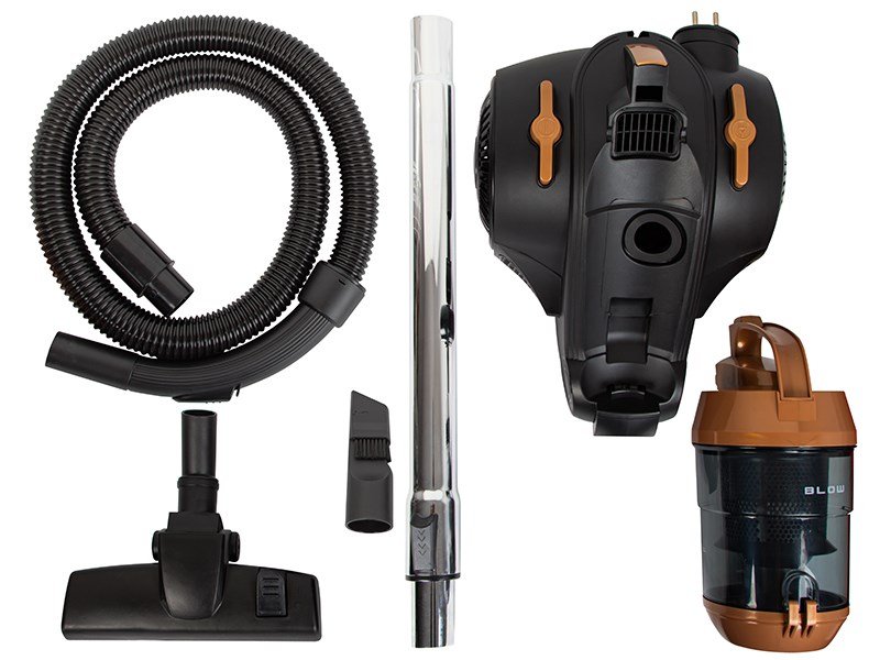 BLOW C600 800W cyklonisk posel�s st�vsuger #8