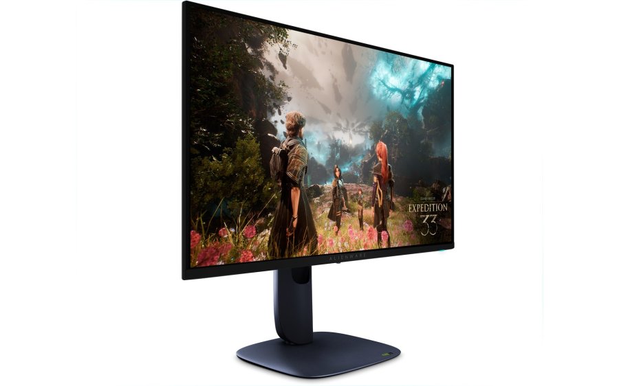 MONITOR DELL ALIENWARE QD-OLED 27