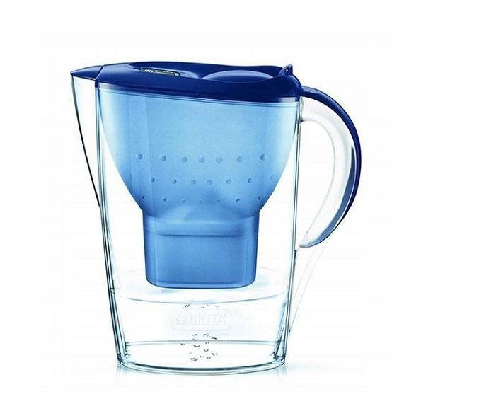 Brita Marella+1 Maxtra Pro PP filterkande (2,4 l; grafitfarvet) #2