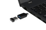 BakkerElkhuizen PRF Wireless mus Kontor H�jre h�nd RF tr�dl�st Optisk 1600 dpi #15