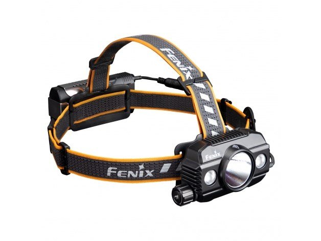 Fenix HP30R V2.0 lommelygte Sort, Gul Hovedbnd lommelygte LED #2