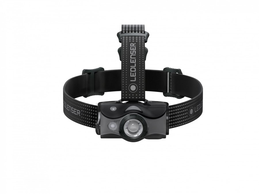 Ledlenser MH7 Sort Hovedbnd lommelygte LED #3