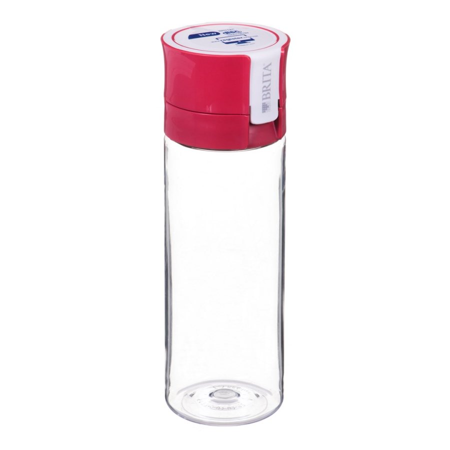 Brita Vital 0.6l filterflaske +1 stk. MicroDisc (lyserd) #4