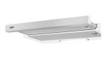 Akpo WK-7 Light Eco 60 Ventilationshtte monteret i kabinet Inox #1