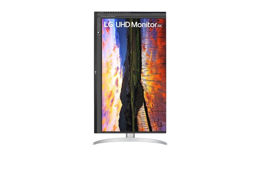 LG 32UP55NP-W computerskrm 80 cm (31.5