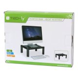 Techly ICA-MS 401 desktop arbejdsplads med siddestativ #2