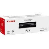 Black Laser Toner (No.737) #1