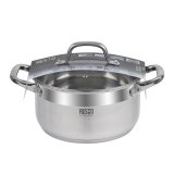 Resto Kitchenware Libra 3,6 L Rund Rustfrit stl #13