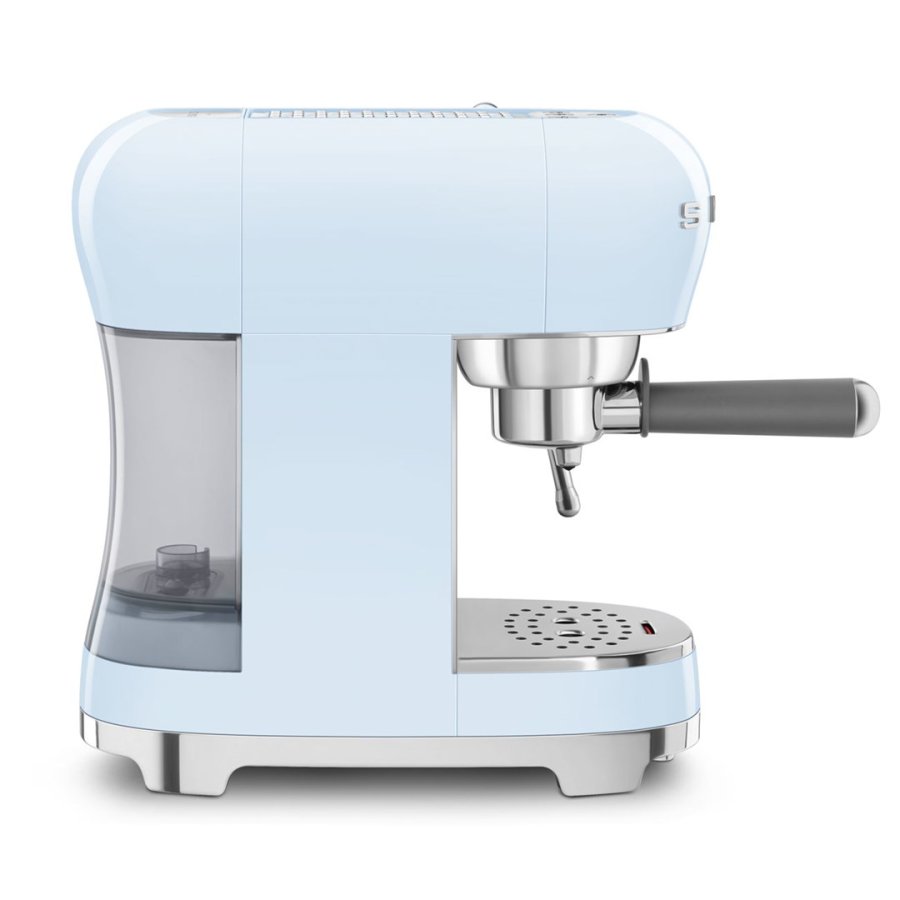 Hurtig manuel kaffemaskine Smeg ECF02PBEU Bl 1,1 L #10