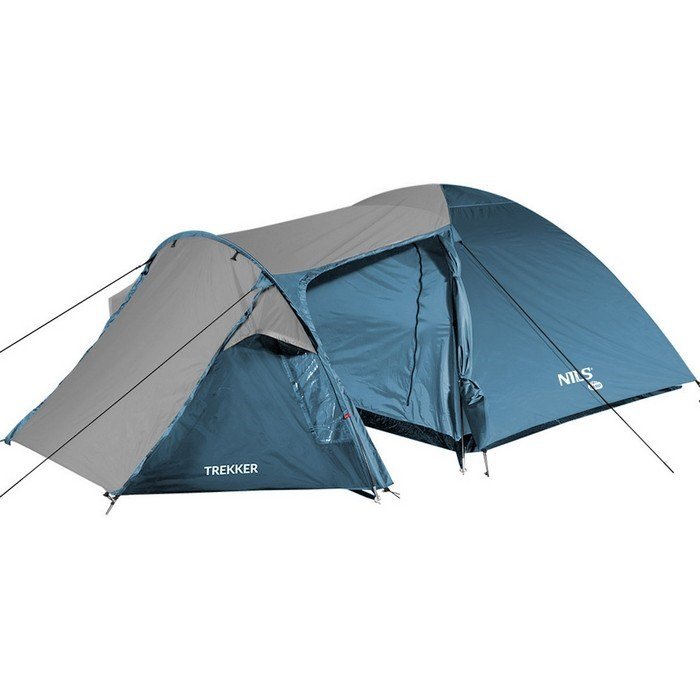 NILS CAMP NC6012 campingtelt blgrt #17