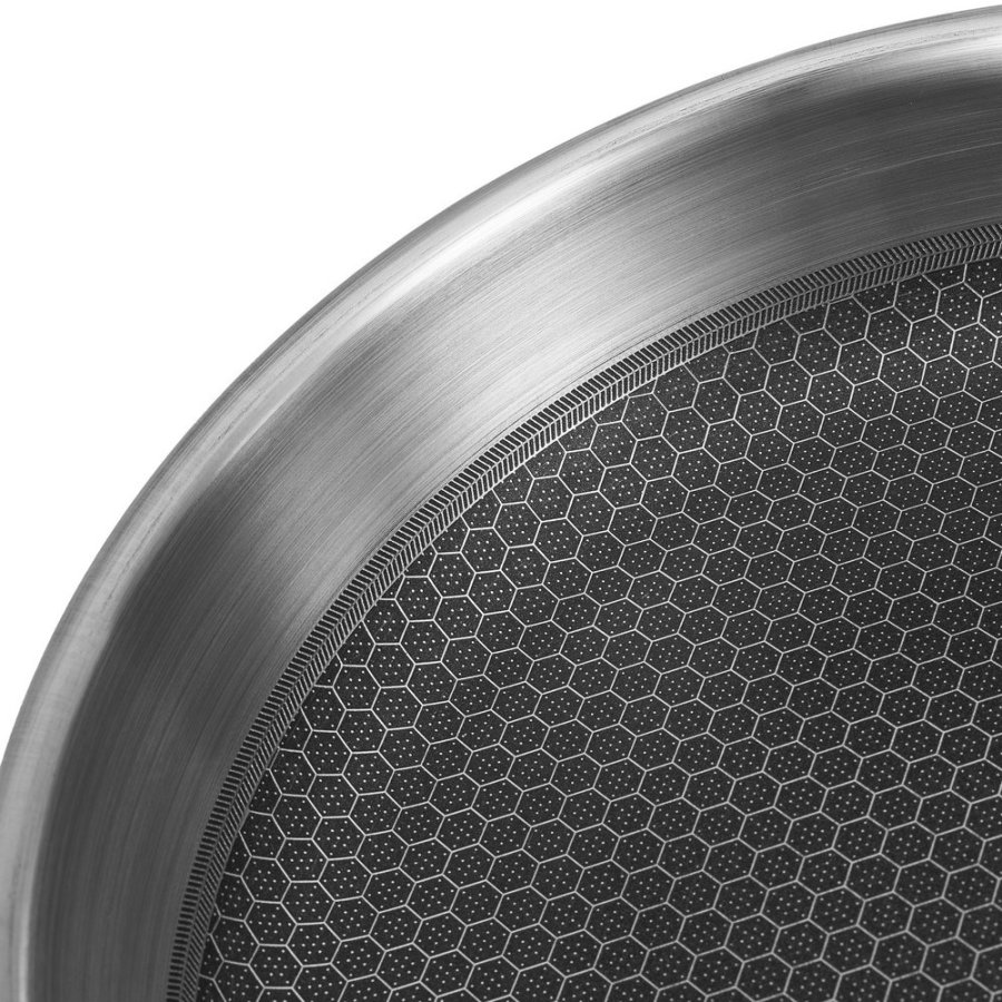 Resto Kitchenware Achird Gryde til alle forml Rund #10