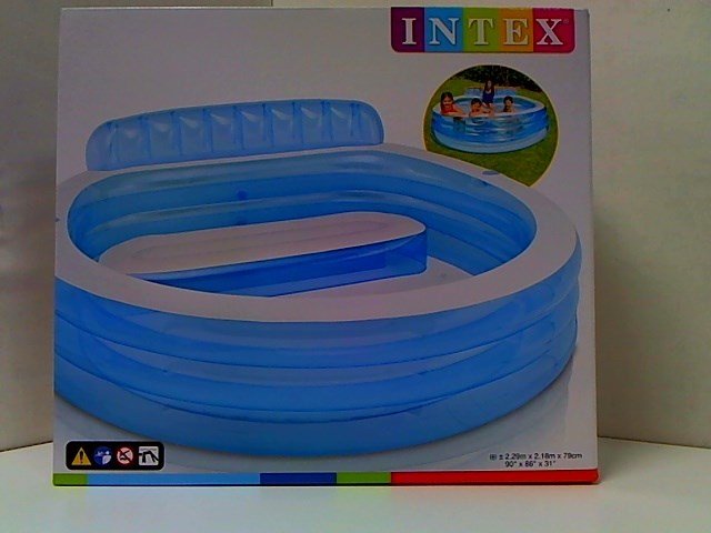 Intex 57190NP Brnepool Oppustelig pool #4