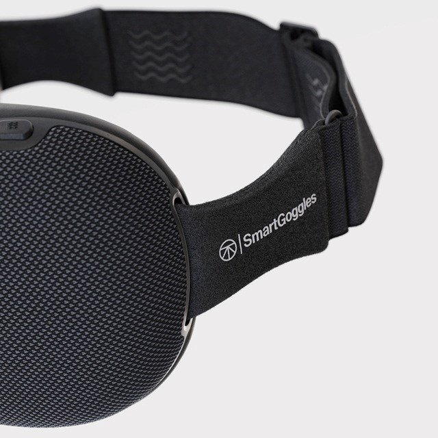 Therabody SmartGoggles (2. generation) afslapningsbrille Sort #14