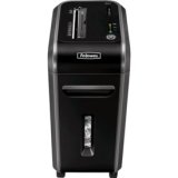 Fellowes 99Ci papirmakulator Krydsmakulering 23 cm Sort #1