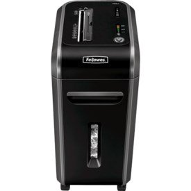 Fellowes 99Ci papirmakulator Krydsmakulering 23 cm Sort #1