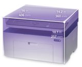 Xerox WorkCentre 3025/BI Laser 600 x 600 dpi 20 sider pr. minut A4 Wi-Fi #3