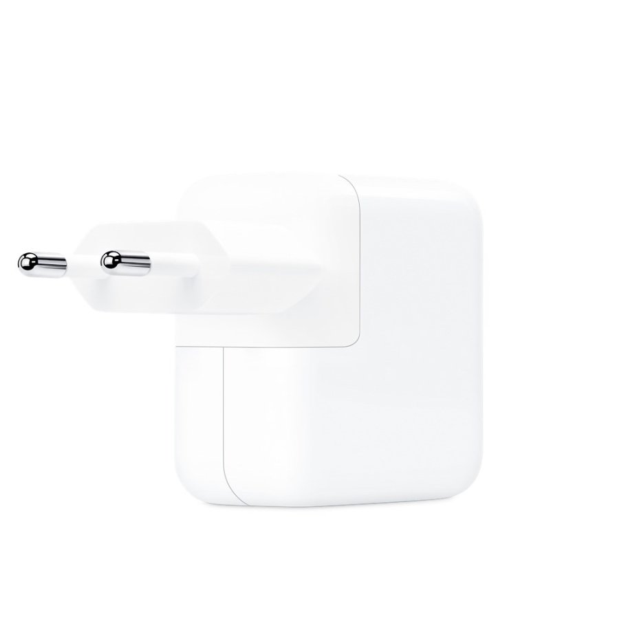 Apple MW2G3ZM/A oplader til mobil enhed Universel Hvid Vekselstrm Indendrs #3