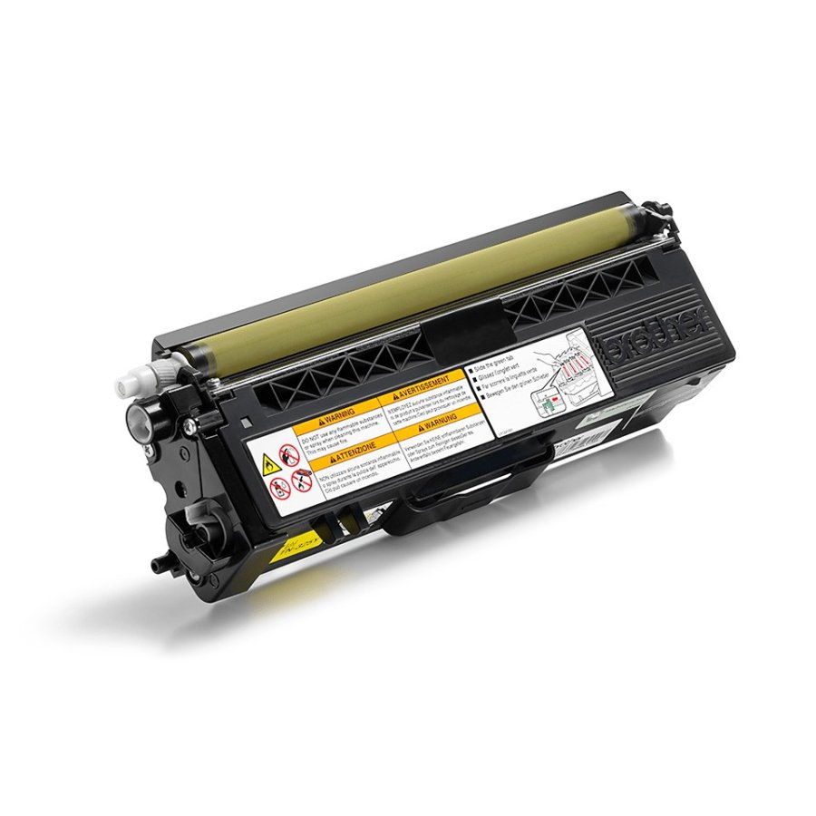 Yellow Laser Toner HC (TN325Y) #3