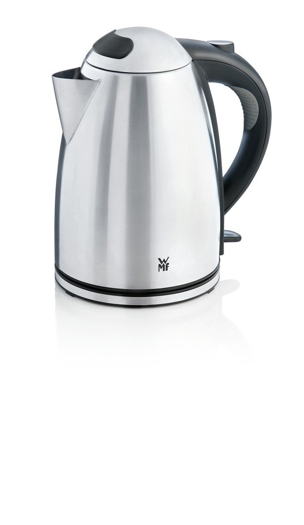 WMF | Kettle | STELIO | Standard | 2400 W | 1.7 L | Stainless steel | 360 rotational base | Stainless steel #1