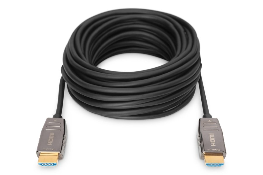 Digitus AK-330126-200-S HDMI-kabel 20 m HDMI Type A (Standard) Sort #3