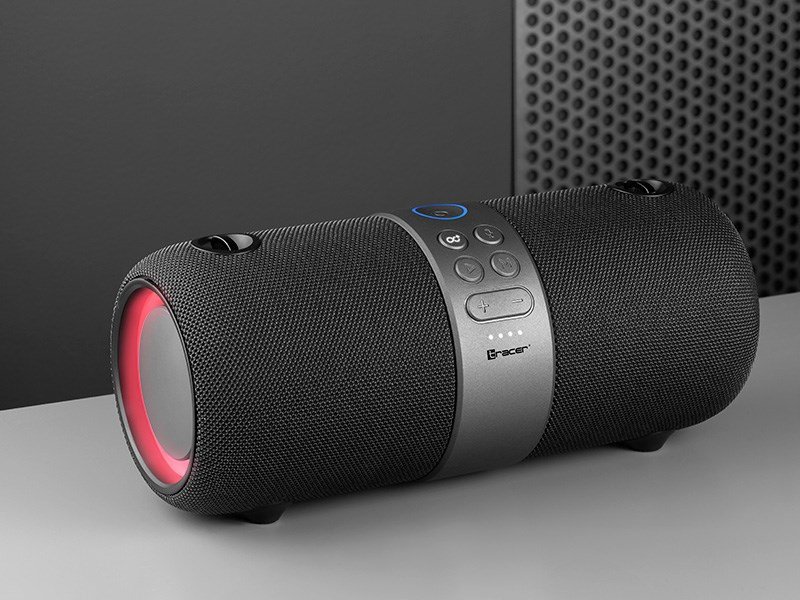Brbare Bluetooth-hjttalere Tracer TRAGLO46789 Sort 30 W #9
