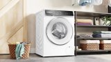 Bosch Serie 8 WGB256A9NL vaskemaskine Front-l�sning 10 kg 1600 rpm Hvid #9