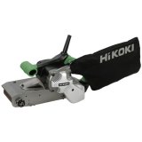 Hikoki SB10V2 transportabel slibemaskine Bnd slibemaskine 420 rpm Sort, Grn 1020 W #1
