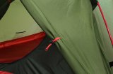 High Peak Woodpecker 3 3 person(er) Grn, Rd Kupel/Igloo telt #17