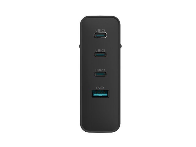 NATEC NUC-2234 oplader til mobil enhed Laptop, Smartphone Sort Vekselstrm Hurtig opladning Indendrs #7