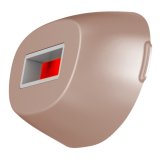 Concept IL3020 h�rfjerner Roseguld, Hvid #9