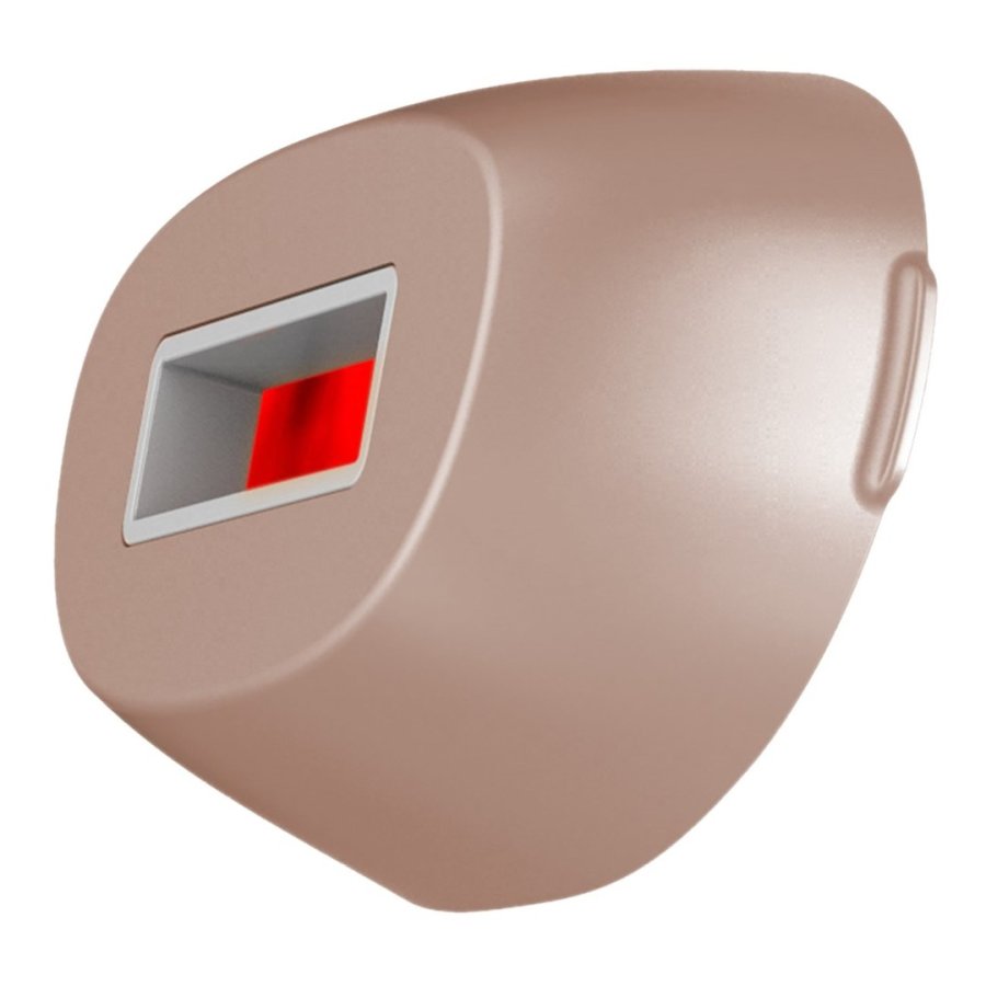 Concept IL3020 h�rfjerner Roseguld, Hvid #9