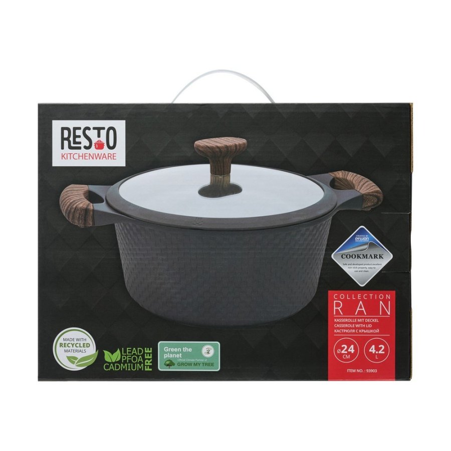 Resto Kitchenware Ran 4,2 L Rund Beige, Tr #46