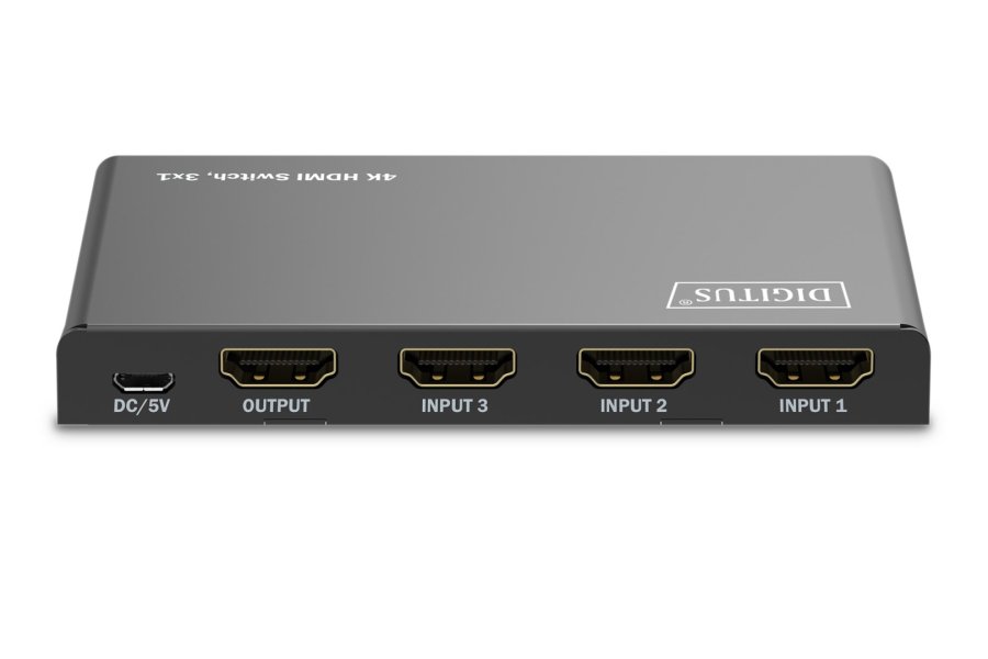 Digitus DS-55331 video-switch HDMI #5