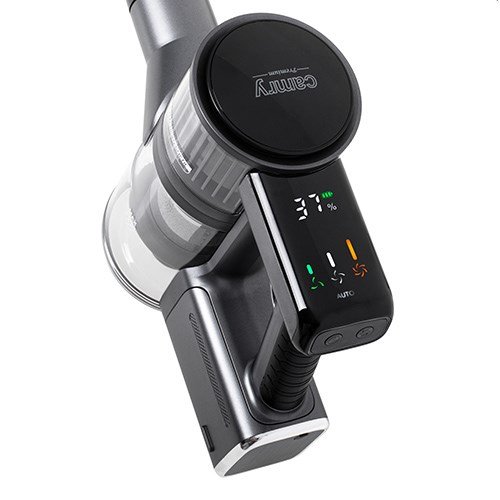 Camry CR 7063 Opretstende stvsuger - PRO LED Sort #10