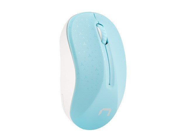 Natec trdls mus Toucan bl-hvid 1600DPI #4