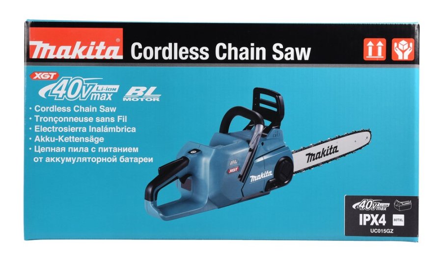 Makita UC015GT101 kdesav Sort, Bl #16