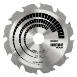Bosch 2608640633 rundsavklinge 30,5 cm 1 stk #4