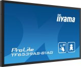 iiyama TF6539AS-B1AG skilte display Digital fladpaneldisplay 163,8 cm (64.5