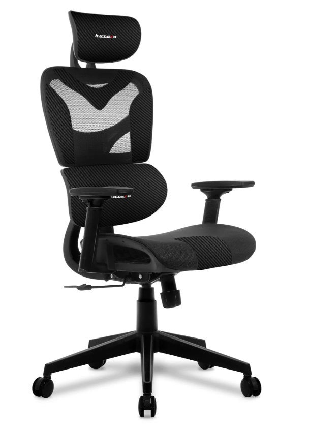 Huzaro Combat 8.0 Carbon gaming-stol #1