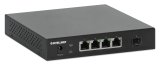 Intellinet 562058 netv�rksswitch Ikke administreret 2.5G Ethernet (100/1000/2500) Sort #2