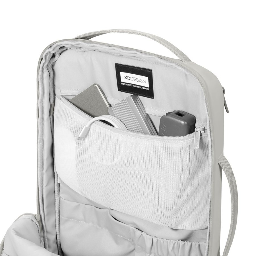 XD DESIGN rygs�k Air Backpack GREY P706.3219 #8