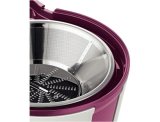 Bosch MES25C0 citruspresser og juicemaskine Frugtpresser 700 W Cherry (fruit), Transparent, Hvid #11
