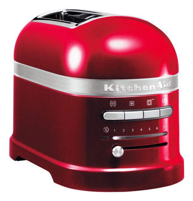 KitchenAid 5KMT2204ECA 7 2 skive(r) 1250 W R�d #1