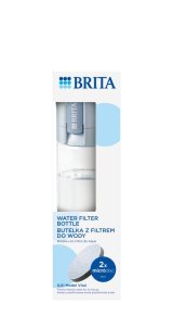 Brita Vital bl filterflaske med 2 skiver #6